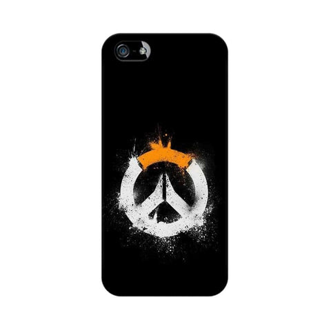 Peace Mobile Cover For Apple iPhone SE