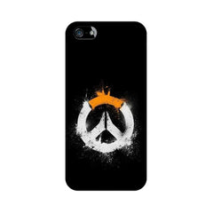 Peace Mobile Cover For Apple iPhone SE