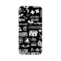 EDM Lover's Mobile Cover For Apple iPhone SE