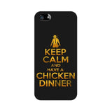 Keep Calm and Carry On Mobile Cover For Apple iPhone SE