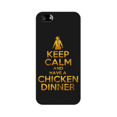 Keep Calm and Carry On Mobile Cover For Apple iPhone SE