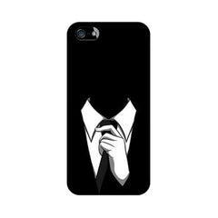 Anonymous Mobile Cover For Apple iPhone SE