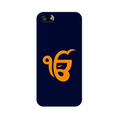 Ek Onkar Mobile Cover For Apple iPhone SE