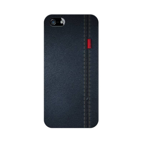 Jeans Mobile Cover For Apple iPhone SE