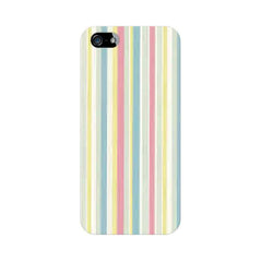 Pastel Lines Mobile Cover For Apple iPhone SE