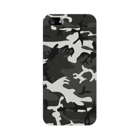 Army Mobile Cover For Apple iPhone SE