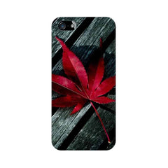 Leaves Wallpapers Mobile Cover For Apple iPhone SE