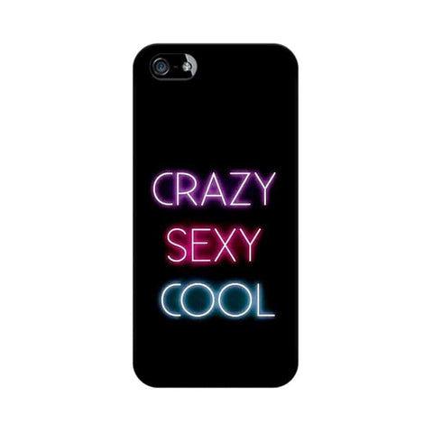 Crazy Sexy Cool Mobile Cover For Apple iPhone SE
