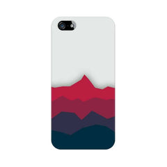 Minimal Wallpaper Mobile Cover For Apple iPhone SE