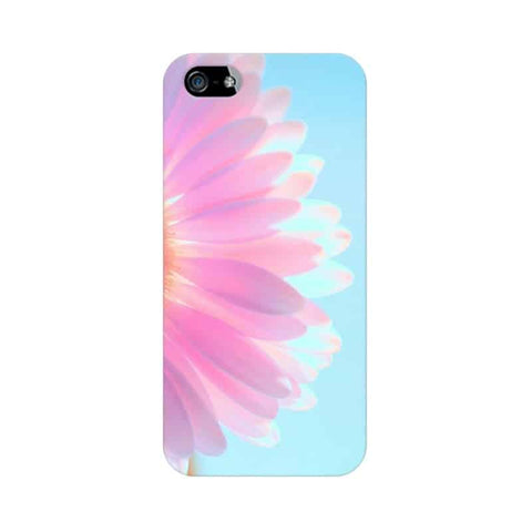 Beautiful Floral Mobile Cover For Apple iPhone SE