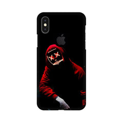 Mellow Mobile Cover For Apple iPhone X With Hole