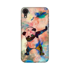 Panda Mobile Cover For Apple iPhone XR
