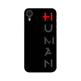 Human Mobile Cover For Apple iPhone XR