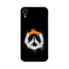 Peace Mobile Cover For Apple iPhone XR
