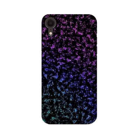 Smoke Wallpaper Mobile Cover For Apple iPhone XR