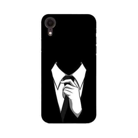 Anonymous Mobile Cover For Apple iPhone XR