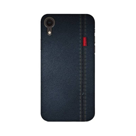 Jeans Mobile Cover For Apple iPhone XR