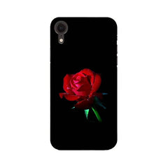 Rose Mobile Cover For Apple iPhone XR