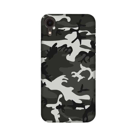Army Mobile Cover For Apple iPhone XR