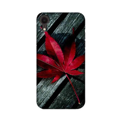 Leaves Wallpapers Mobile Cover For Apple iPhone XR