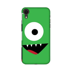 Croc Face Mobile Cover For Apple iPhone XR