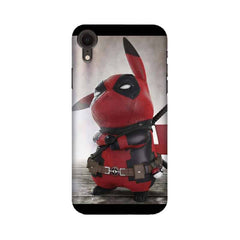 Red Pikachu Mobile Cover For Apple iPhone XR