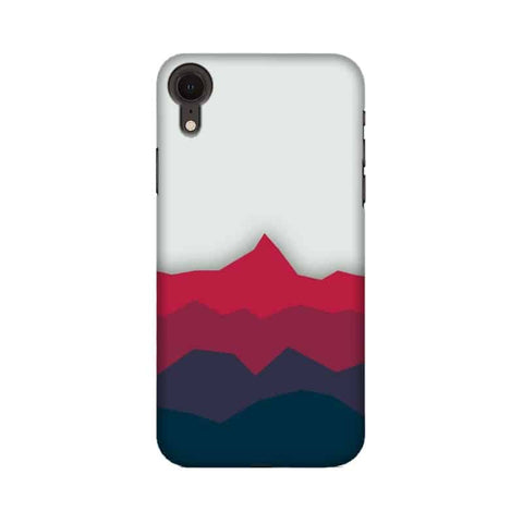 Minimal Wallpaper Mobile Cover For Apple iPhone XR
