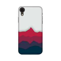 Minimal Wallpaper Mobile Cover For Apple iPhone XR