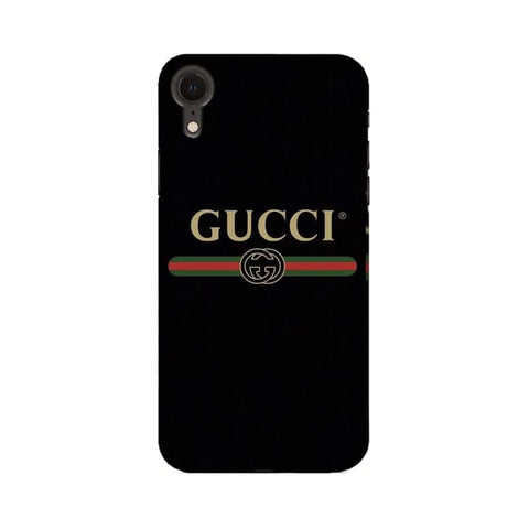 Gucci Snake Wallpaper Mobile Cover For Apple iPhone XR