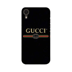 Gucci Snake Wallpaper Mobile Cover For Apple iPhone XR