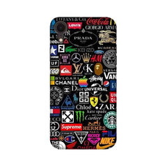 Brands Logo's Mobile Cover For Apple iPhone XR