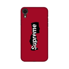 Super Me Case Mobile Cover For Apple iPhone XR