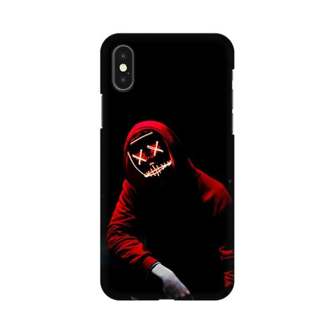 Mellow Mobile Cover For Apple iPhone X