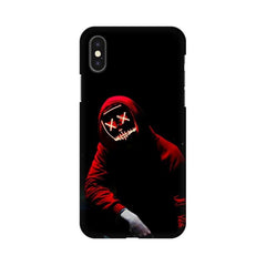 Mellow Mobile Cover For Apple iPhone X