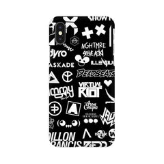 EDM Lover's Mobile Cover For Apple iPhone X