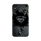 Superman Mobile Cover For Apple iPhone X