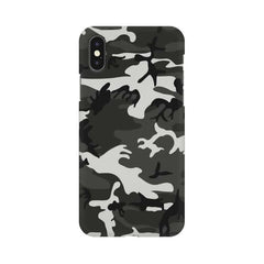 Army Mobile Cover For Apple iPhone X