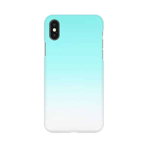 Simple Case Mobile Cover For Apple iPhone X