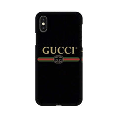 Gucci Snake Wallpaper Mobile Cover For Apple iPhone X