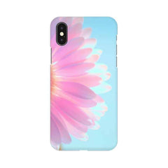 Beautiful Floral Mobile Cover For Apple iPhone X