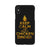 Keep Calm and Carry On Mobile Cover For Apple iPhone Xs Max