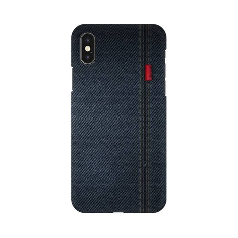 Jeans Mobile Cover For Apple iPhone Xs Max