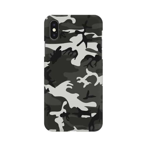 Army Mobile Cover For Apple iPhone Xs Max