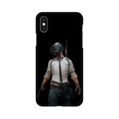 PUBG Printed Mobile Cover For Apple iPhone Xs Max