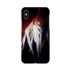 Spider Man Mobile Cover For Apple iPhone Xs Max
