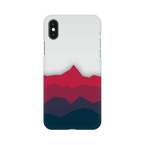 Minimal Wallpaper Mobile Cover For Apple iPhone Xs Max