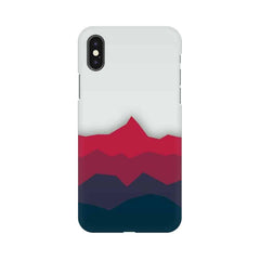 Minimal Wallpaper Mobile Cover For Apple iPhone Xs Max