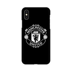 Manchester United Mobile Cover For Apple iPhone Xs Max