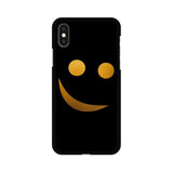 Always Smile Wallpaper Mobile Cover For Apple iPhone Xs Max