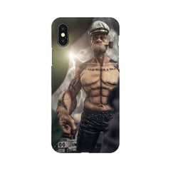 Popeye The Sailor Mobile Cover For Apple iPhone Xs